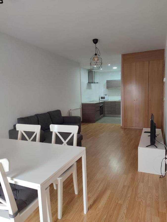 Ferienwohnung Cuestas Del Arevalillo Arévalo Exterior foto